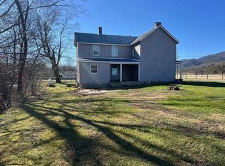 3090 Deerfield Valley Rd, Deerfield, VA 24432