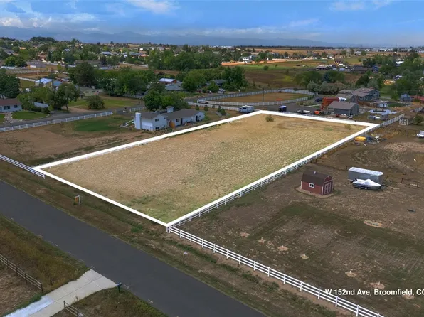 1341 W 152nd Avenue LOT 1, Broomfield, CO 80023