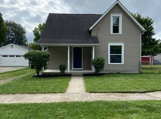 135 2nd St, Marysville, OH 43040