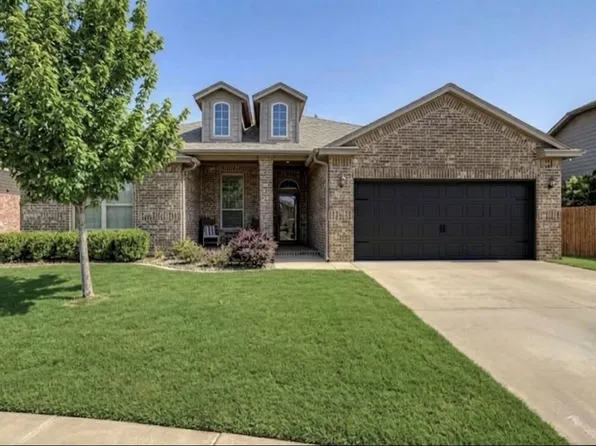 3509 Sadie Dr, Yukon, OK 73099