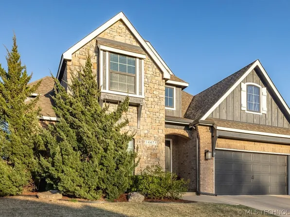 14477 S Hudson Ave, Bixby, OK 74008