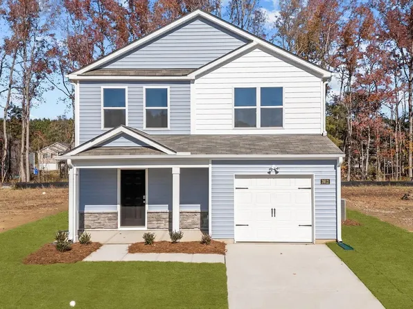 3912 Falcon Court NW, Wilson, NC 27896