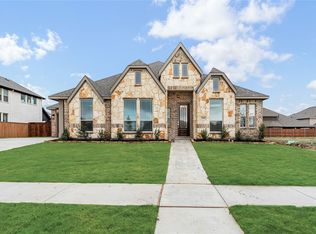 2504 Lakeway Ln, Venus, TX 76084