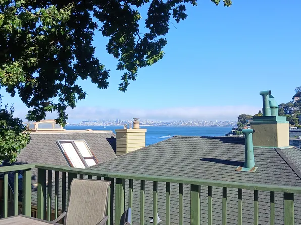 (undisclosed Address), Sausalito, CA 94965