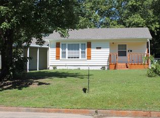 1110 Franklin Rd, McAlester, OK 74501