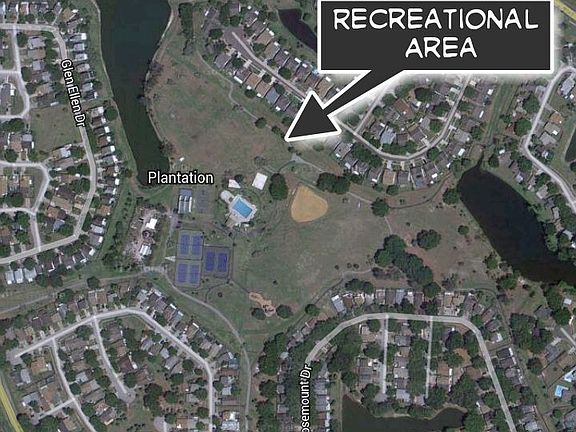 map of subdivision