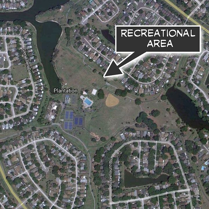 map of subdivision