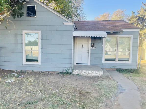 1603 23rd St, Lubbock, TX 79411