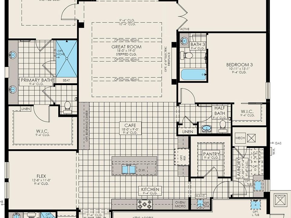 2nd image of 9355 Yate Ct