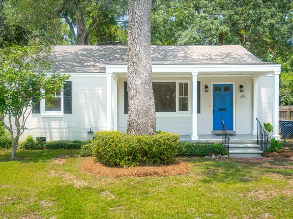 10 Live Oak Ave, Charleston, SC 29407