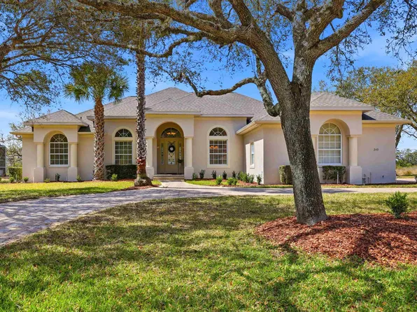 249 Fiddlers Point Dr, Saint Augustine, FL 32080
