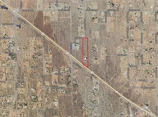 0 Avenal St #306, Pinon Hills, CA 92372