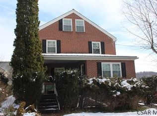 525 Glenwood Ave, Johnstown, PA 15905