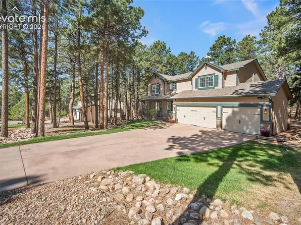 15973 Longmeadow Ln, Colorado Springs, CO 80921