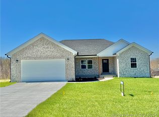 7537 E Brownstown Rd, Henryville, IN 47126