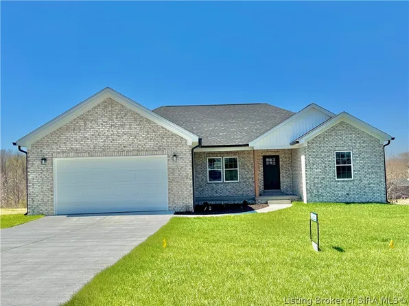 7537 E Brownstown Road, Henryville, IN 47126