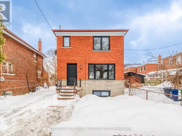 194 Kennedy Rd, Toronto, ON M1N 3P3