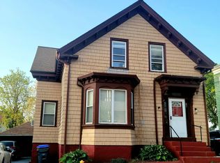 60 Woodbine St FLOOR 2, Providence, RI 02906