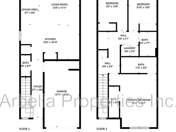 2nd image of 1077 Hammett Rd