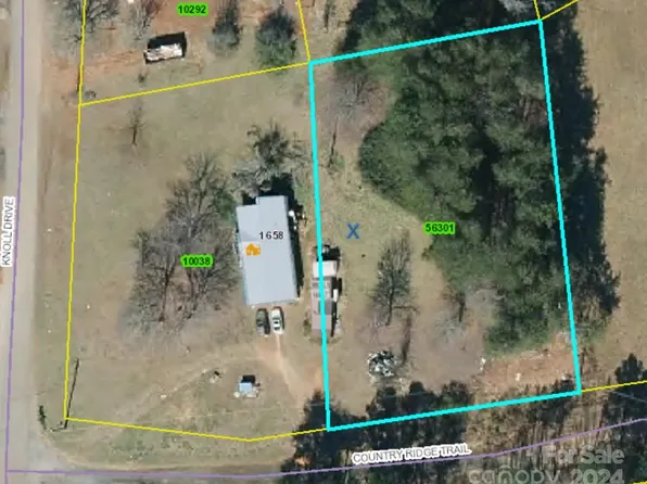 1658 Knoll Dr, Vale, NC 28168