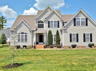 14919 Willow Hill Ln, Chesterfield, VA 23832
