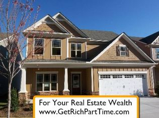 2324 Amber Woods Dr, Snellville, GA