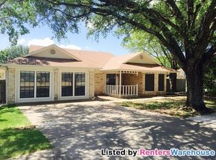 14601 Plain Rock Pass, Austin, TX 78728