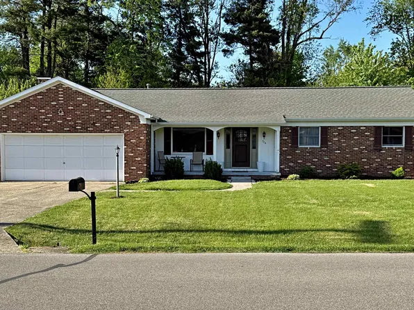 714 Brett Cabel Rd, Washington, IN 47501