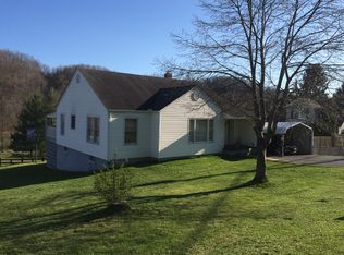 870 Brushfork Rd, Falls Mills, VA 24613