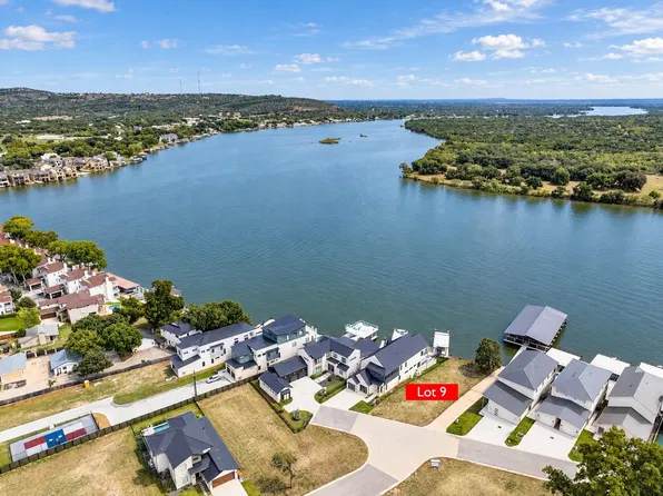 Lt 9 Riverfront Ln., Kingsland, TX 78639