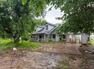 14337 E 156th St N, Collinsville, OK 74021