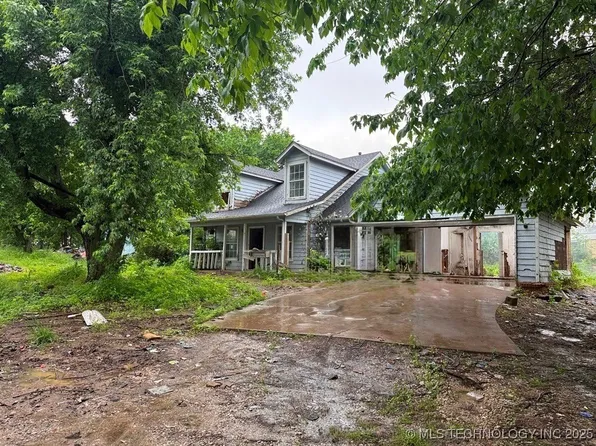 14337 E 156th St N, Collinsville, OK 74021