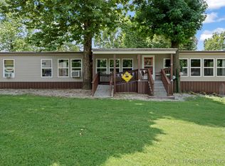 25510 S 605th Rd, Grove, OK 74344