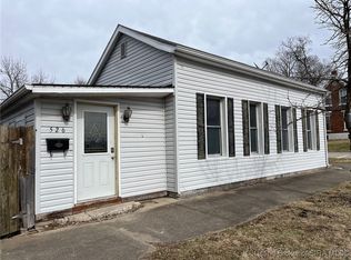 526 Hoosier St, North Vernon, IN 47265