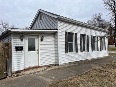 526 Hoosier Street, North Vernon, IN, 47265