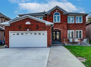 118 Glenvalley Dr, Cambridge, ON N1T1P9