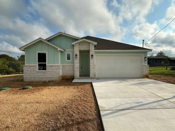 215 Rosehill, Granite Shoals, TX 78654