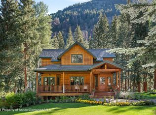 9676 Castle Creek Rd, Aspen, CO 81611