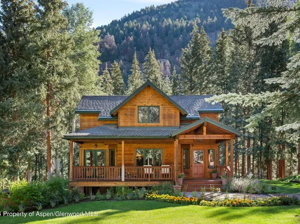 9676 Castle Creek Rd, Aspen, CO 81611