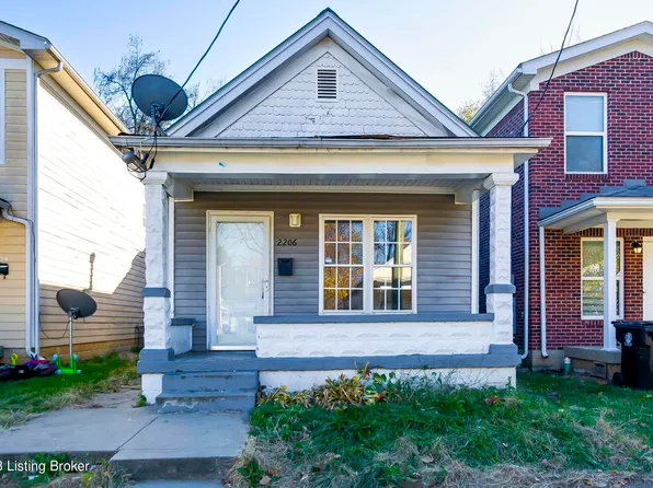 2206 W Ormsby Ave, Louisville, KY 40210