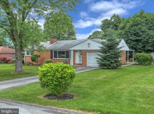 405 Edgehill Rd, York, PA 17403