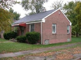 604 Louisiana St, Gary, IN 46402