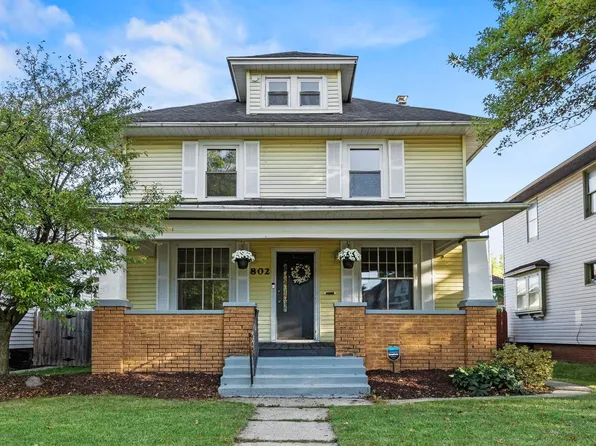 802 Kinsmoor Ave, Fort Wayne, IN 46807