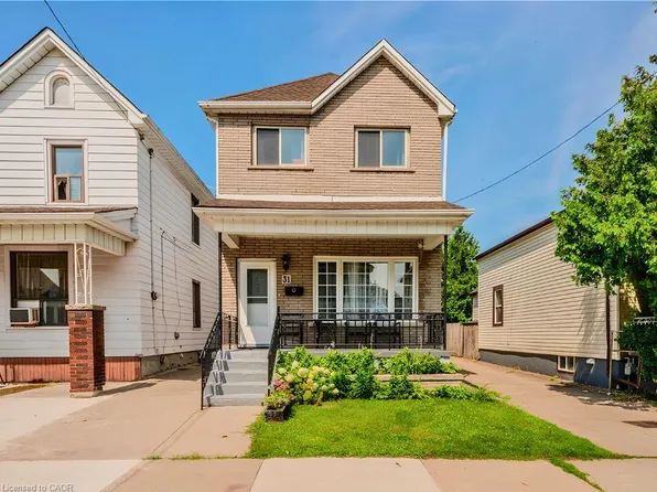 31 Kinrade Ave, Hamilton, ON L8L 6L5