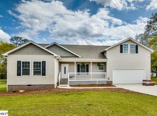 614 Piedmont Golf Course Rd, Piedmont, SC 29673