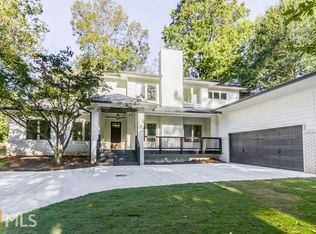 1976 Oak Grove Rd NE, Atlanta, GA 30345