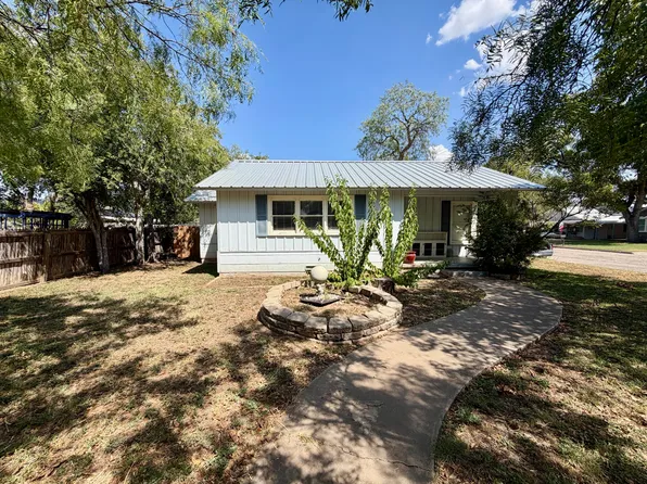 1208 S Tyler St, San Angelo, TX 76901