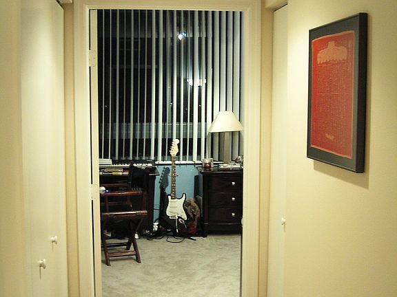 Hallway to Bedroom 2