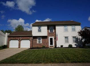 378 Farthing Dr, Westerville, OH 43081