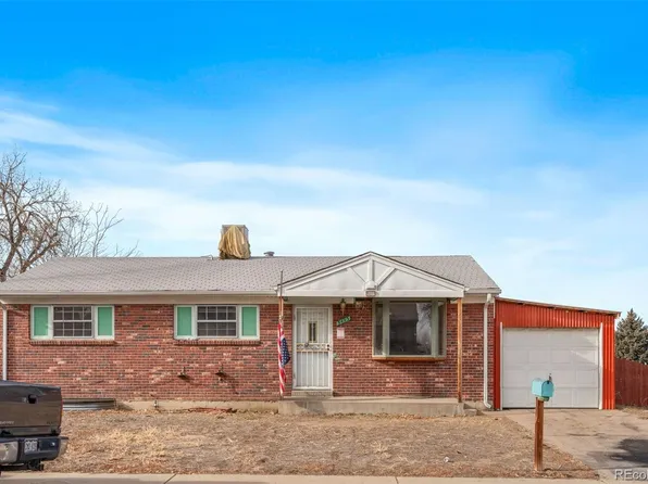 5493 Quari Street, Denver, CO 80239